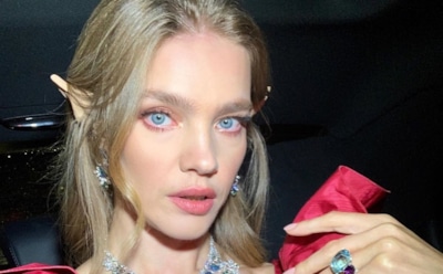 Наталья Водянова решила стать ютьюб-блогером