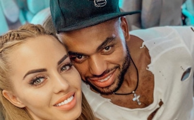 Юлия Ефременкова и Мондезир Свет-Амур решили пожениться