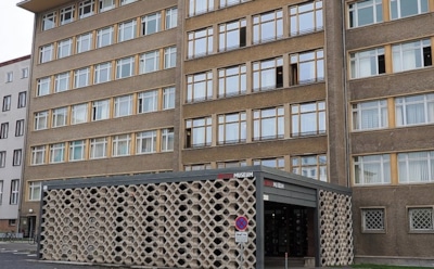 В Берлине ограбили Музей Штази