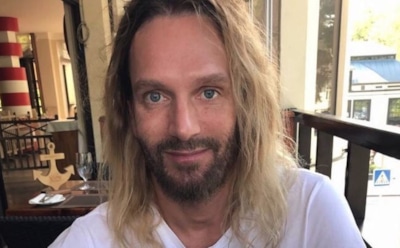 Певец Томас Н'эвергрин стал отцом в третий раз