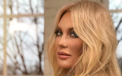 Таисия Повалий в 54 года впервые стала бабушкой