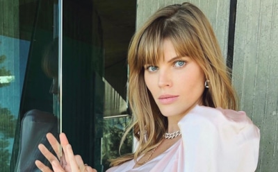 Топ-модель Марина Линчук родила дочь