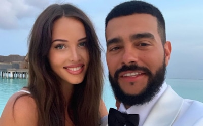 Решетова опровергла слухи об изменах Тимати