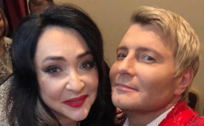 «Присутствие Мужика»: Лолита намекнула на роман с Басковым