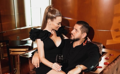 Оскандалившийся «восточный принц» бросил Евгению Феофилактову