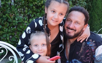 Детям Стаса Михайлова от разных браков удалось подружиться