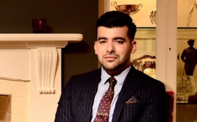 Майкл Чарльз Рокфеллер женится на россиянке Ольге Грищенко