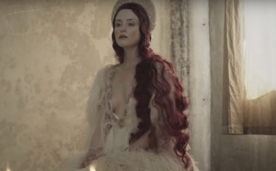 В Вероне презентовали календарь Pirelli 2020, посвященный шекспировской Джульетте