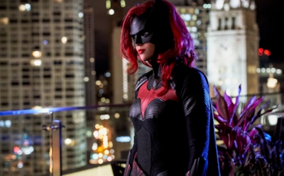 Сериал «Бэтвумен»: создание, актеры, интересные факты