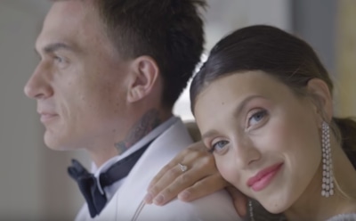 Регина Тодоренко показала закулисье свадьбы с Владом Топаловым