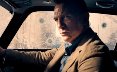 В Сети появился трейлер самого дорогого фильма о Бонде