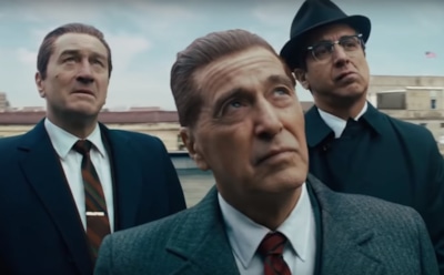 Национальный совет кинокритиков США назвал фильм «Ирландец» лучшим за год