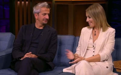 Собчак отреагировала на слухи о раздельном проживании с Богомоловым