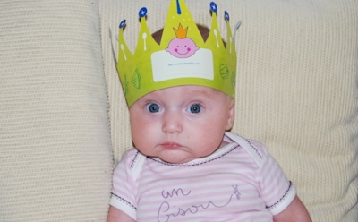 В Подмосковье родился мальчик с именем Король Лев
