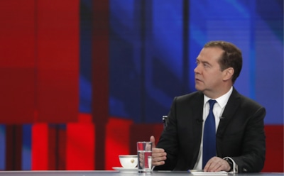 Пресс-конференция Дмитрия Медведева: итоги работы правительства в 2019 году