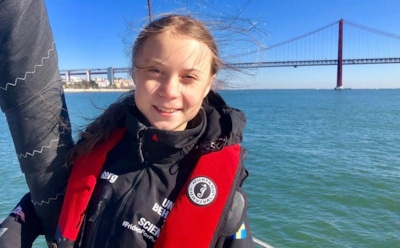 Грете Тунберг вручили альтернативную Нобелевскую премию