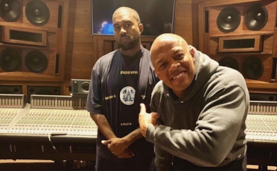 Альбом Канье Уэста возглавил рейтинг лучших пластинок десятилетия