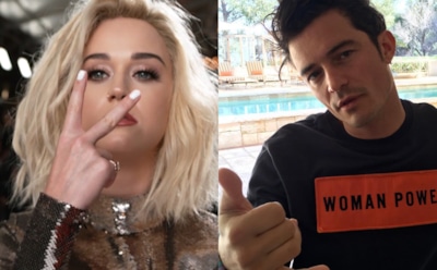 Кэти Перри и Орландо Блум решили отложить свадьбу