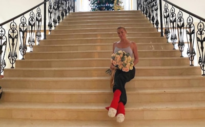«Остановитесь, люди!»: Волочкова рассказала о мошенничестве с ее домом