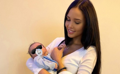 Решетова перечислила прозвища своего сына от Тимати