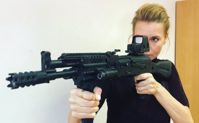 Любовь Толкалина озаботилась харассментом в Сети