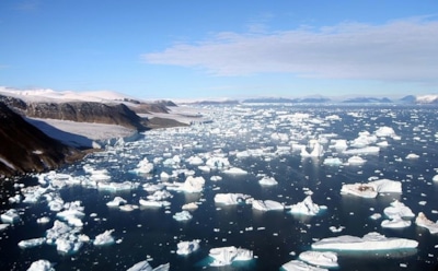 Музей Прадо изменил шедевры классиков с учетом глобального потепления