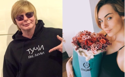 Экс-жена Григорьева-Апполонова выходит замуж