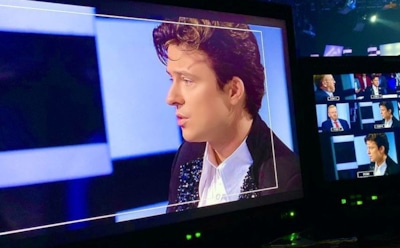 В Сети появилось фото Шаляпина после «пластики»