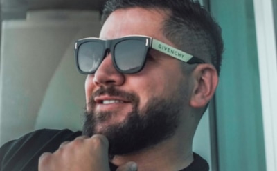 Бросивший Феофилактову «восточный принц» переключился на моделей