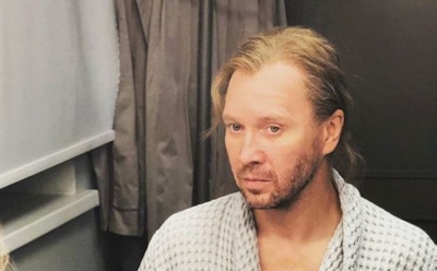 Евгений Миронов опроверг слухи о тяжелой травме во время спектакля