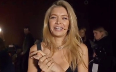 Вера Брежнева дебютировала в Comedy Club со стендапом