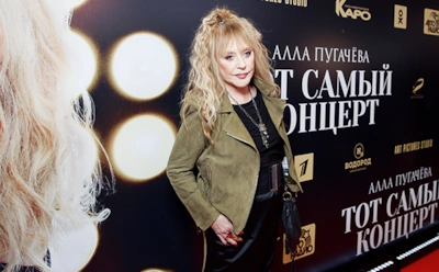 Как менялась Алла Пугачева за время карьеры