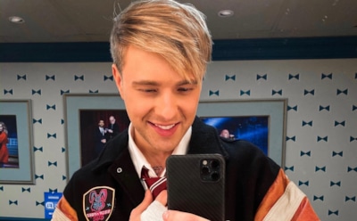 Крид после шоу Урганта потребовал у фанаток нижнее белье