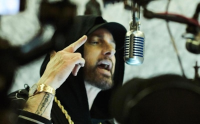 Эминем выпустил дисс на Мэрайю Кэри