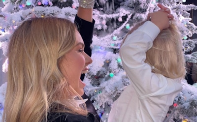 Годовалый сын Маликова впервые появился на публике