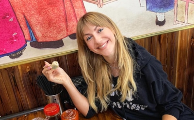 «Только для девушек»: Никитюк показала удивительный завтрак в Китае