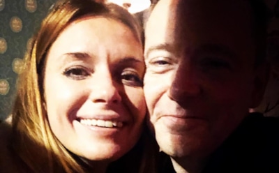 Толкалиной пришлось раскрыть личность избранника из-за слухов о том, что он женат