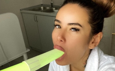 Айза рассказала о половом воспитании своего сына