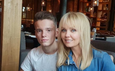 Сын Валерии попал в аварию, решив познакомить родителей с подругой