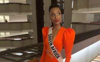 «Мисс Вселенная 2019» стала Зозибини Тунци из ЮАР