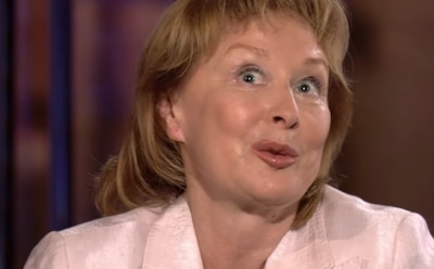 Удовиченко отреагировала на критику из-за короткого платья