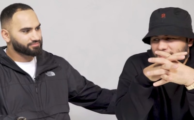 Рэперы HammAli & Navai попали под обстрел после концерта в Липецке