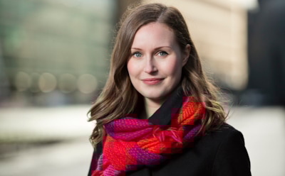 Санна Марин может стать премьером Финляндии — самым молодым в мире