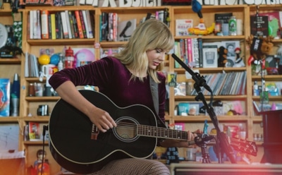 Тейлор Свифт стала самой высокооплачиваемой певицей 2019 года