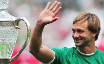 36-летний Дмитрий Сычев объявил о завершении карьеры