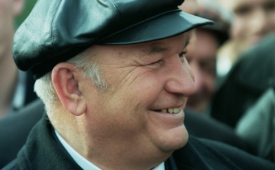 Лужкова похоронят на Новодевичьем кладбище