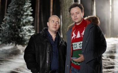 Фильм «Полицейский с Рублевки. Новогодний беспредел-2»: создание, актеры, интересные факты