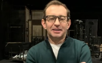 Хабенскому присудили госпремию за благотворительность