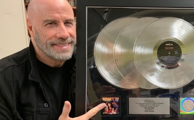 Траволта рассказал о киноляпе в фильме «Однажды в Голливуде»