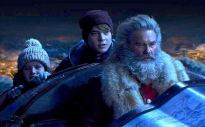 Праздник приближается: 5 лучших фильмов для новогоднего настроения